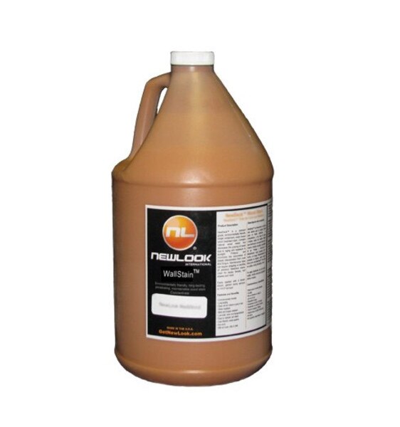 Img of NewLook Wallstain Translucent per 1 Gallon Unit - Black